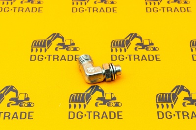 Штуцер Volvo (OEM) VOE935538 (1)