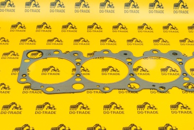 Прокладка ГБЦ Isuzu (Original)