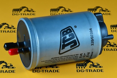 Топливный фильтр тонкой очистки JCB (Original) 320/07394 (1)
