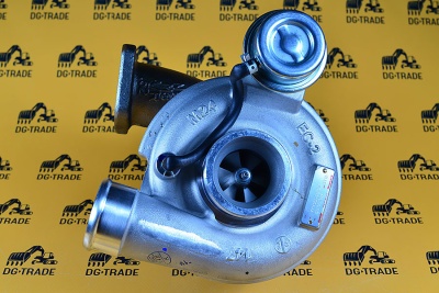 Турбокомпрессор Perkins (GARRETT)