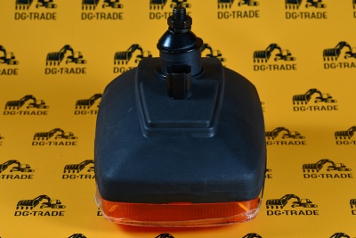 Фара передняя в сборе (Правая) JCB (OEM) 700/50055 (1)