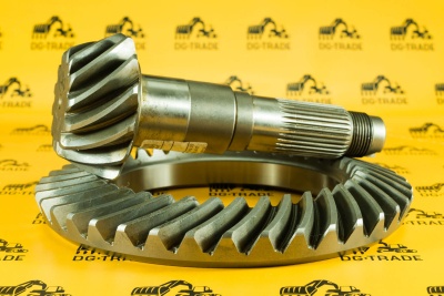 Главная пара (13/33Т, RH) JCB
