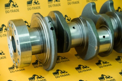 Коленвал в сборе Perkins