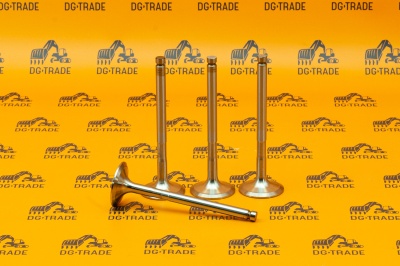 Клапан выпускной Perkins (KMP)