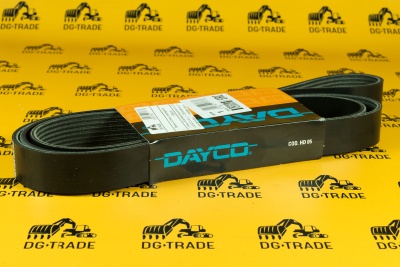 Ремень системы охлаждения Doosan (DAYCO) 105207-1520 (2)