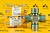 Крестовина полуоси JCB (Original) 333/H4196