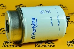 Топливный фильтр Perkins 26560143