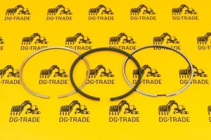 Комплект поршневых колец (стандарт) Perkins (KMP) UPRK0005