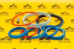 Ремкомплект гидроцилиндра JCB (OEM) 991/20038