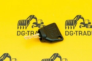 Ключ зажигания JCB (Original) 701/45501