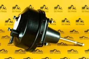 Вакуумный усилитель тормозов JCB 15/905501