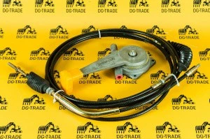 Трос газа с рукояткой JCB (Original) 910/60236 Трос газа с рукояткой JCB (Original) 910/60236