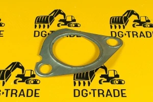 Прокладка впускного коллектора JCB 02/101408