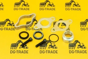 Ремкомплект золотника клапана гидрораспределителя JCB (Original) 25/222669