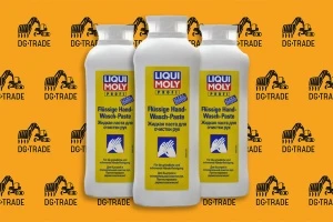 LiquiMoly Паста для очистки рук Flussige Hand-Wasch-Paste, 0,5л 8053