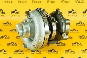 Турбокомпрессор JCB (Borg Warner) 02/802306