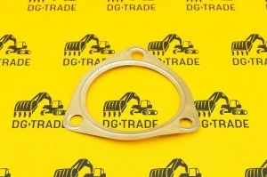 Прокладка турбины JCB (OEM) 813/00349