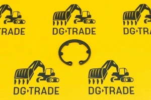 Стопорное кольцо Carraro 24958