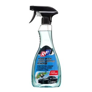 Очиститель следов тополиных почек и помёта птиц RUSEFF, 0,5л 14357N