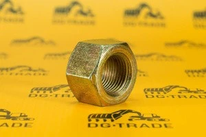 Гайка болта крепления моста JCB 826/01714
