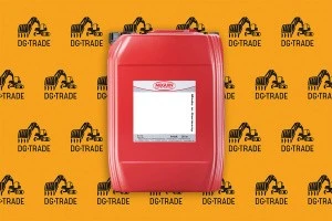 Масло Meguin Hydraulikoil HLP R 32, 20л 48011