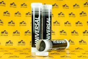 Смазка NANOTEK Universal M Grease (графит), 0.4кг