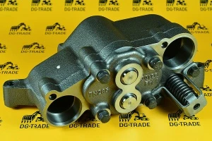 Масляный насос C15 Caterpillar (Original) 232-1606