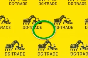 Сальник Volvo (OEM) VOE11709605