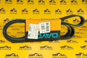 Ремень системы охлаждения JCB (DAYCO) 320/08606