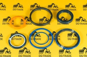 Ремкомплект гидроцилиндра JCB (OEM) 991/00109