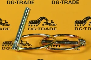 Замок механический на палец заднего ковша JCB 826/00512