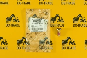 Болт крепления привода вентилятора JCB (Original) 320/08802