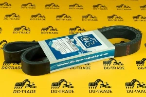 Ремень системы охлаждения Volvo (DT) VOE21080993
