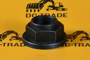 Гайка хвостовика М24 JCB 826/01483