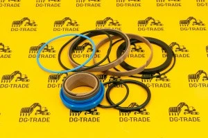 Ремкомплект гидроцилиндра поворота задней стрелы Volvo (OEM) VOE11709677