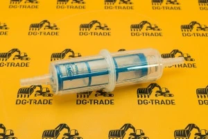 Топливный фильтр проточный GOODWILL FG-004