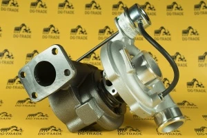 Турбокомпрессор Perkins (Krauf) 2674A226