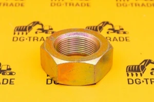 Гайка гидрозамка задней стрелы JCB (OEM) 826/00820