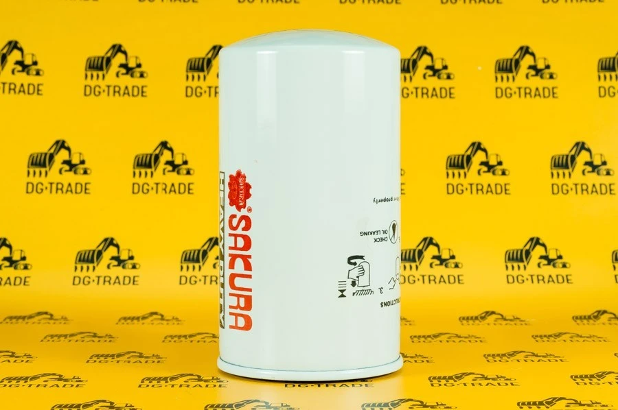 Масляный фильтр Hyundai 11E1-70140-AS