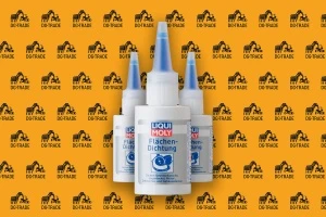 LiquiMoly Герметик фланцевых соединений Flachen-Dichtung 0,05л 3810