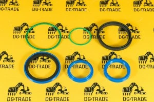 Ремкомплект гидроцилиндра JCB (Original) 991/10152