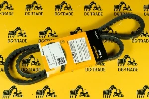 Ремень системы охлаждения Perkins (CONTITECH) 2614B650