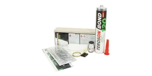 Набор для вклейки стекол (среднемодульный) 120 min HENKEL 2669223