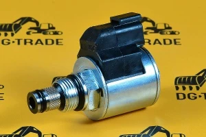 Соленоид гидрораспределителя JCB 25/222657